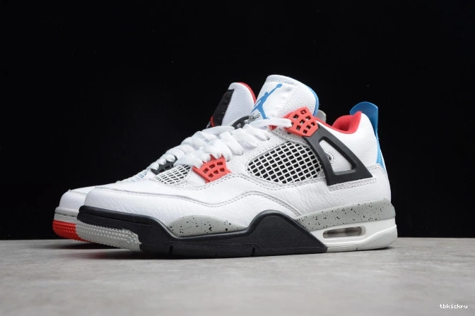 Rep TBkick 4 What The Air Jordan CI1184-146 0703